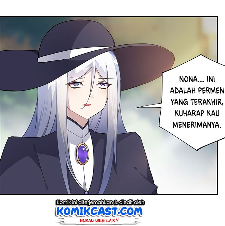 I Picked Up a Demon Lord as a Maid Chapter 26 Gambar 27
